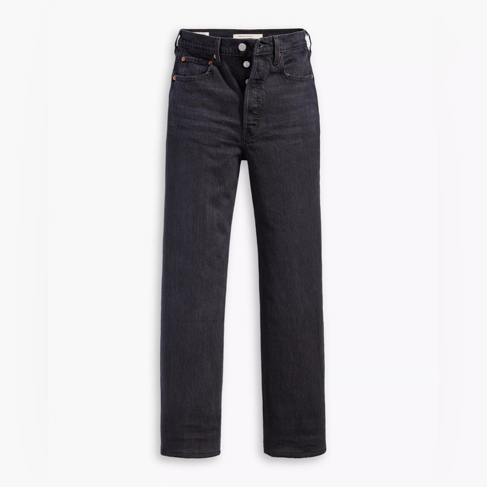 NWT - Levi’s Ribcage Straight Ankle Jeans